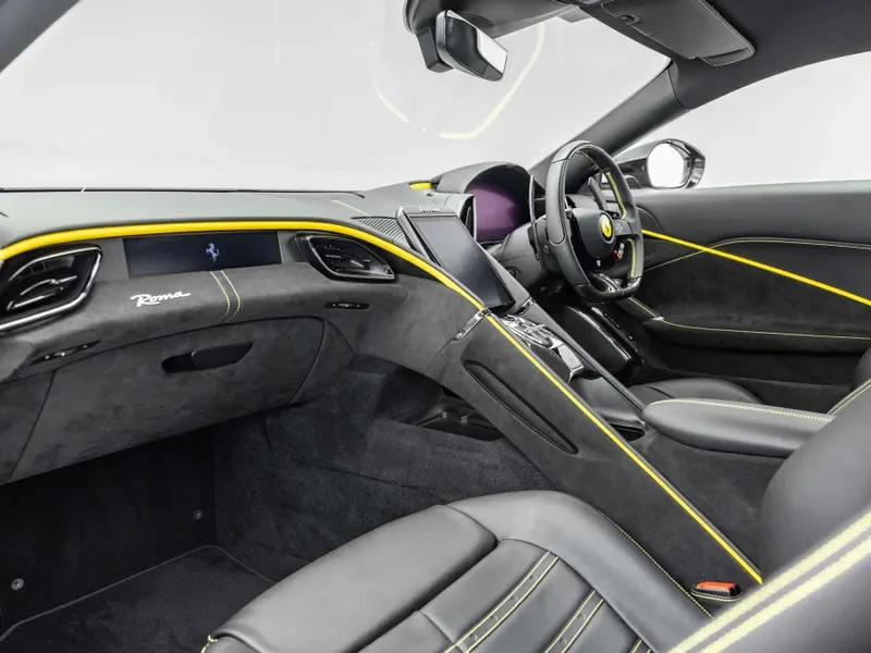 2024 Ferrari Roma, 30/30