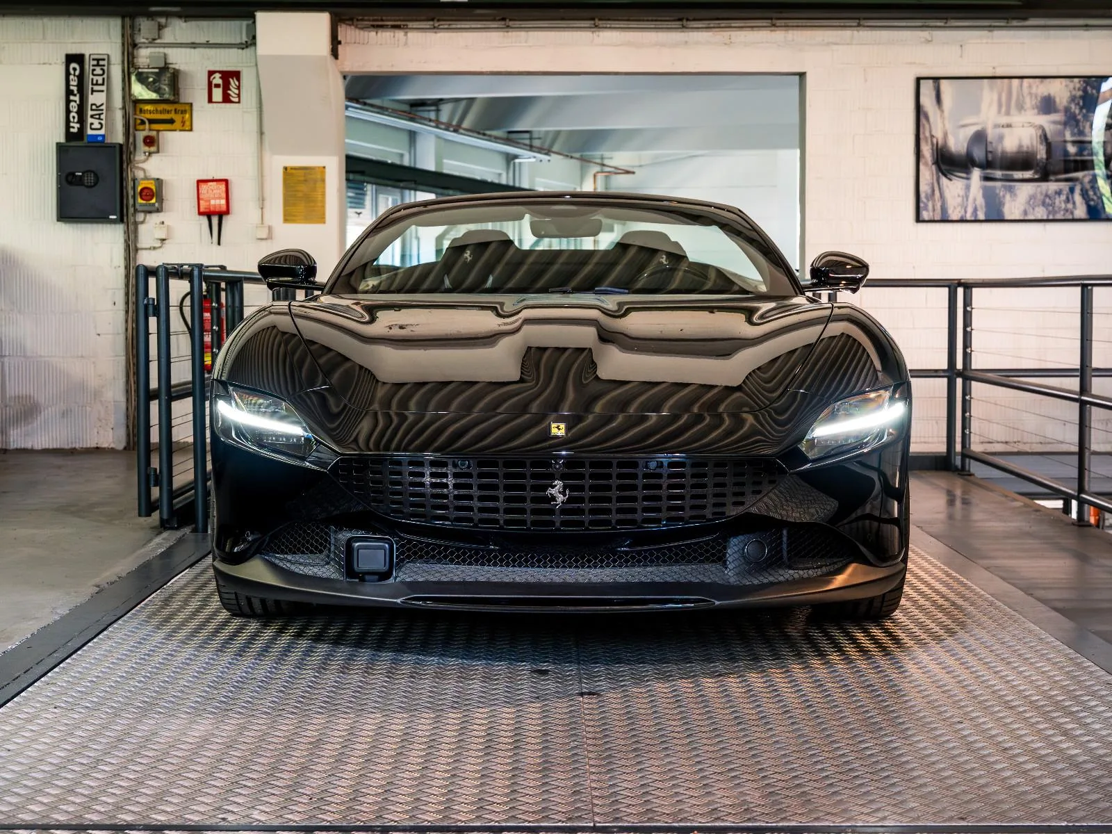 2024 Ferrari Roma Spider, 4/20