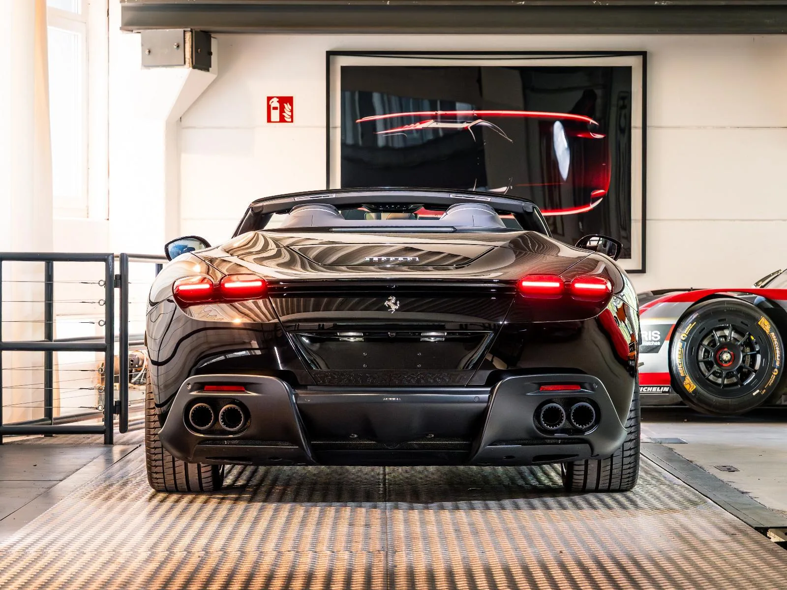 2024 Ferrari Roma Spider, 5/20