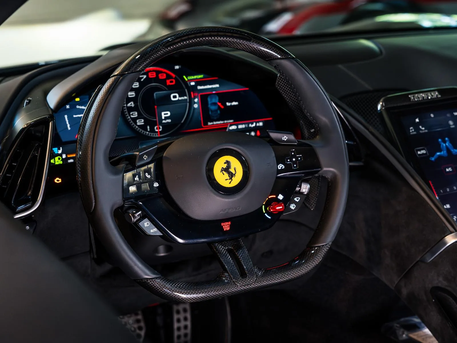 2024 Ferrari Roma Spider, 8/20