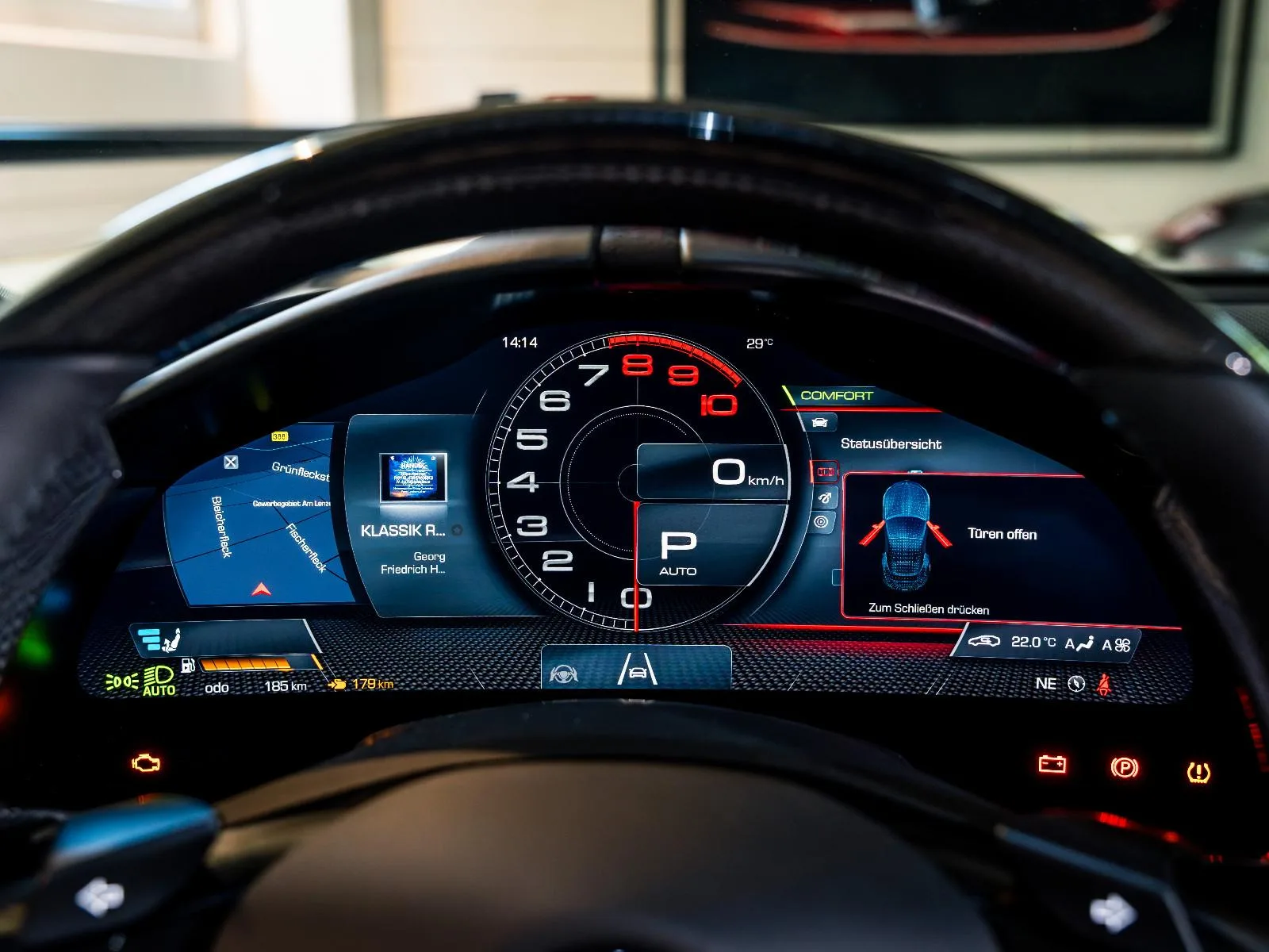 2024 Ferrari Roma Spider, 9/20