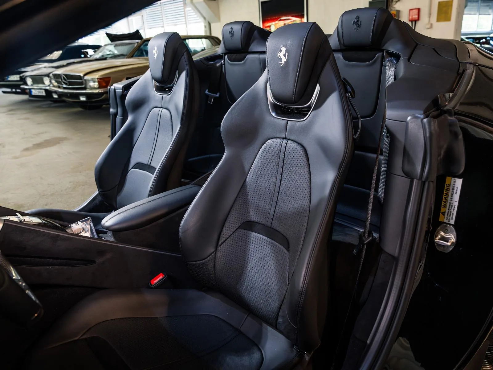 2024 Ferrari Roma Spider, 14/20