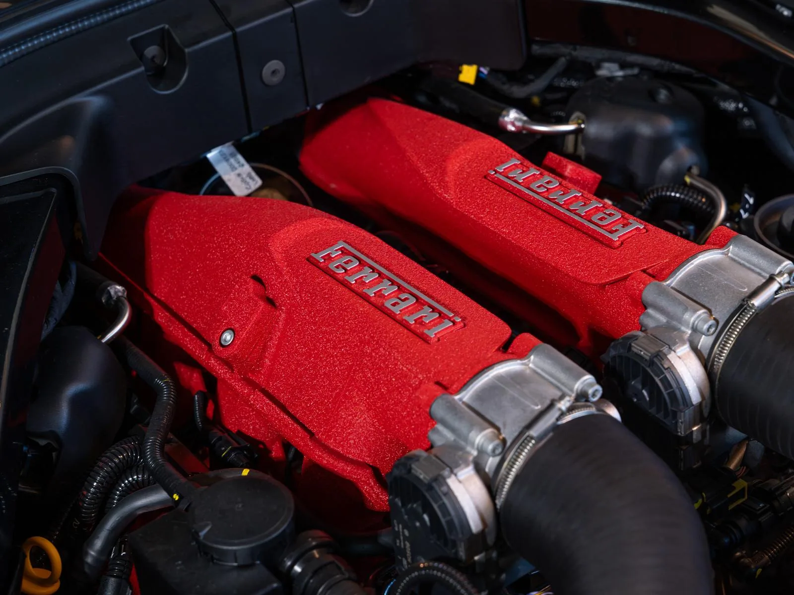 2024 Ferrari Roma Spider, 19/20