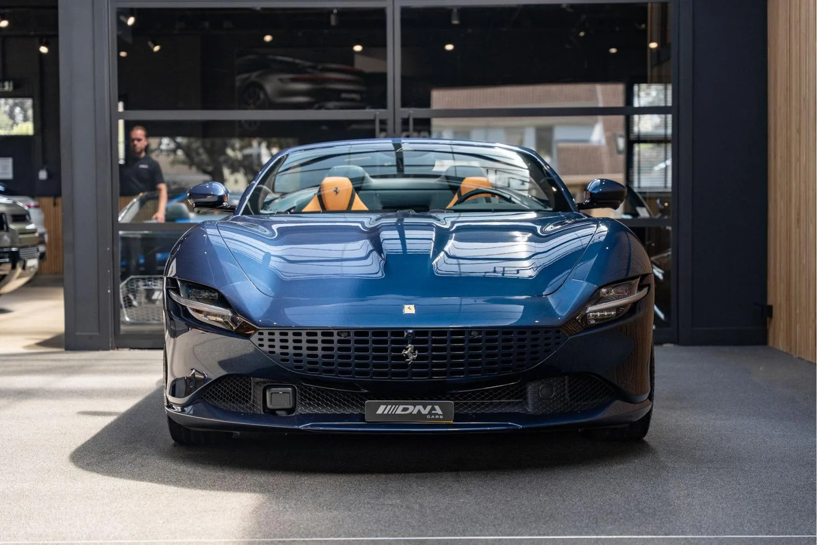 2024 Ferrari Roma Spider, 2/30
