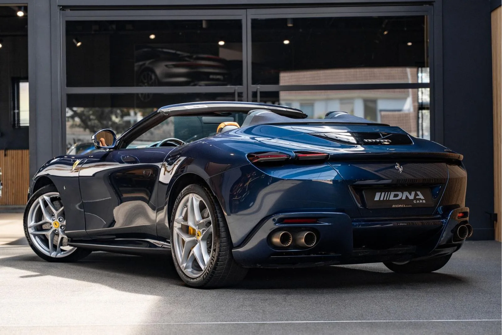 2024 Ferrari Roma Spider, 5/30
