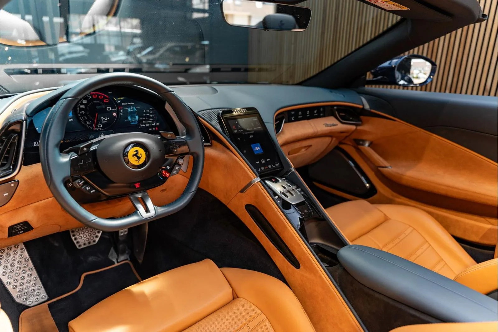 2024 Ferrari Roma Spider, 6/30