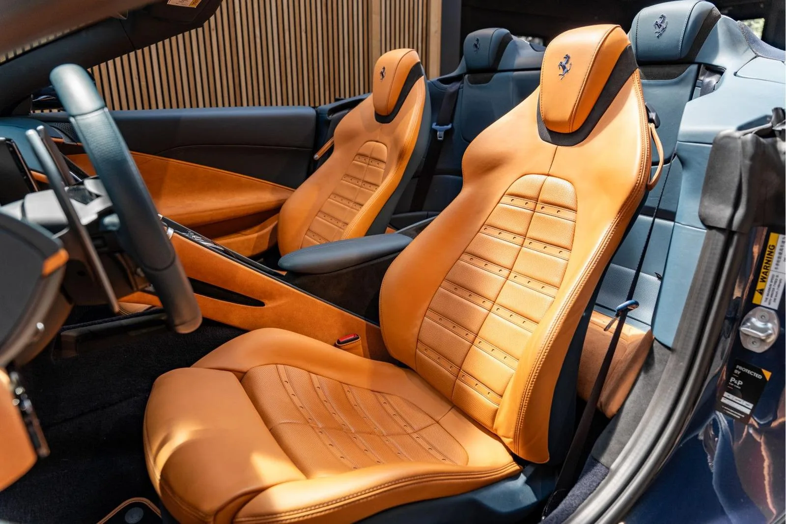 2024 Ferrari Roma Spider, 9/30