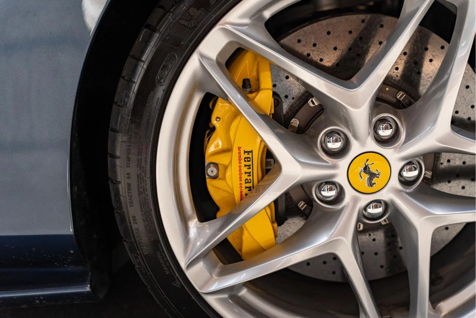 2024 Ferrari Roma Spider, 14/30