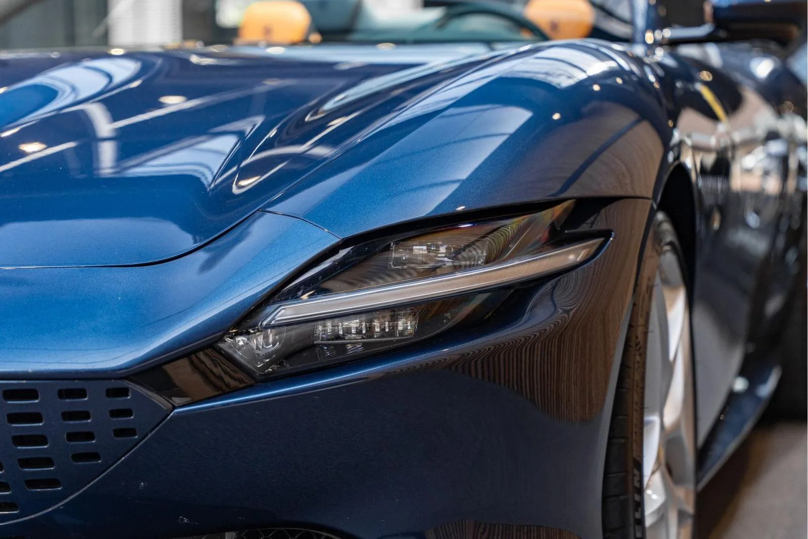 2024 Ferrari Roma Spider, 15/30