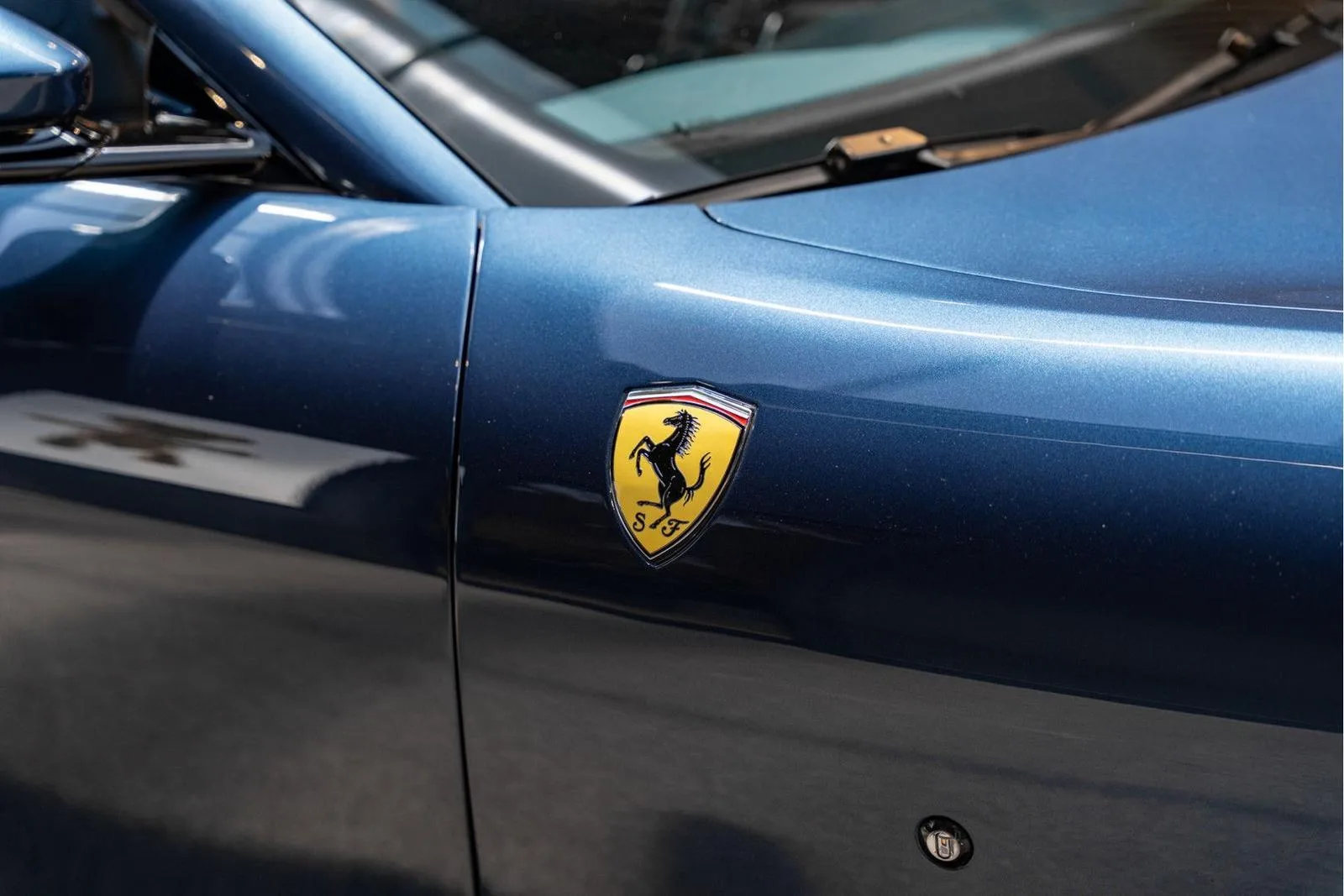 2024 Ferrari Roma Spider, 18/30