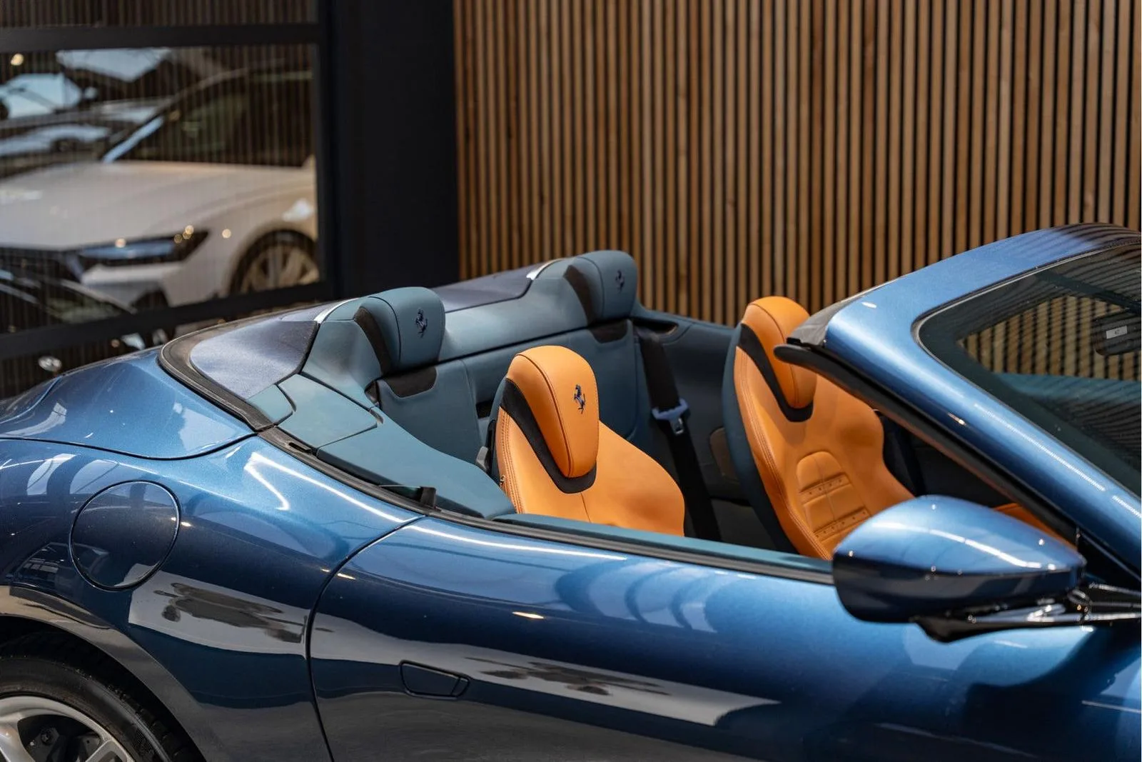 2024 Ferrari Roma Spider, 19/30