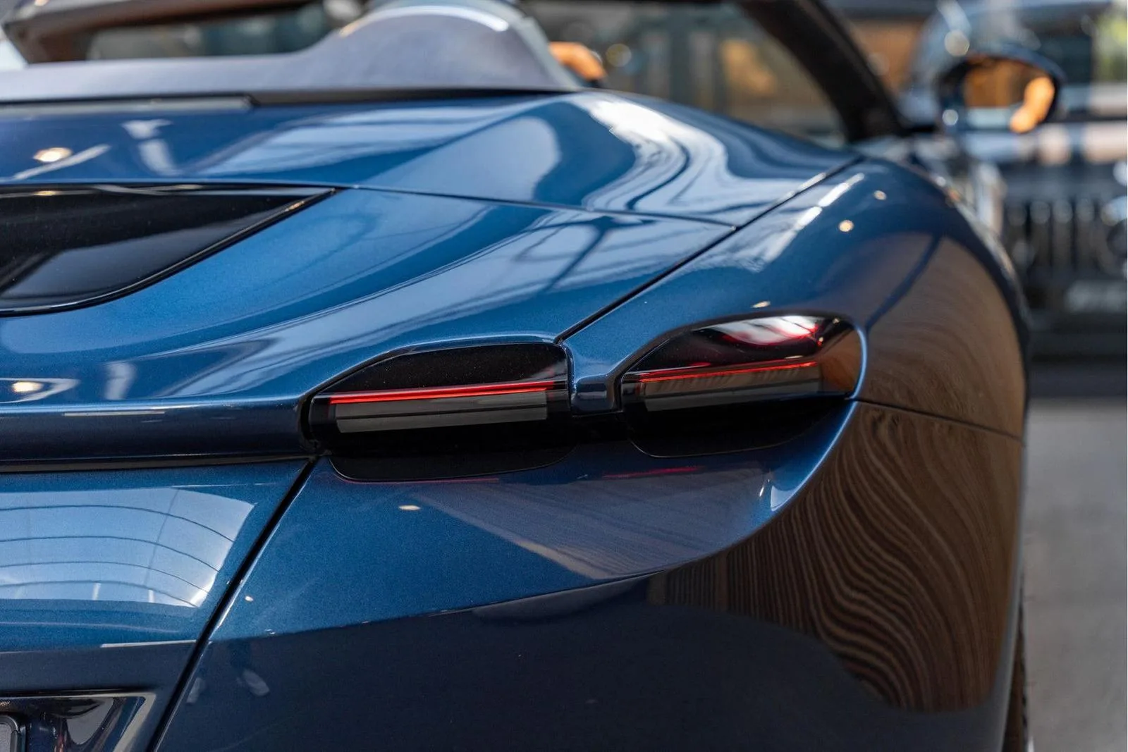 2024 Ferrari Roma Spider, 20/30