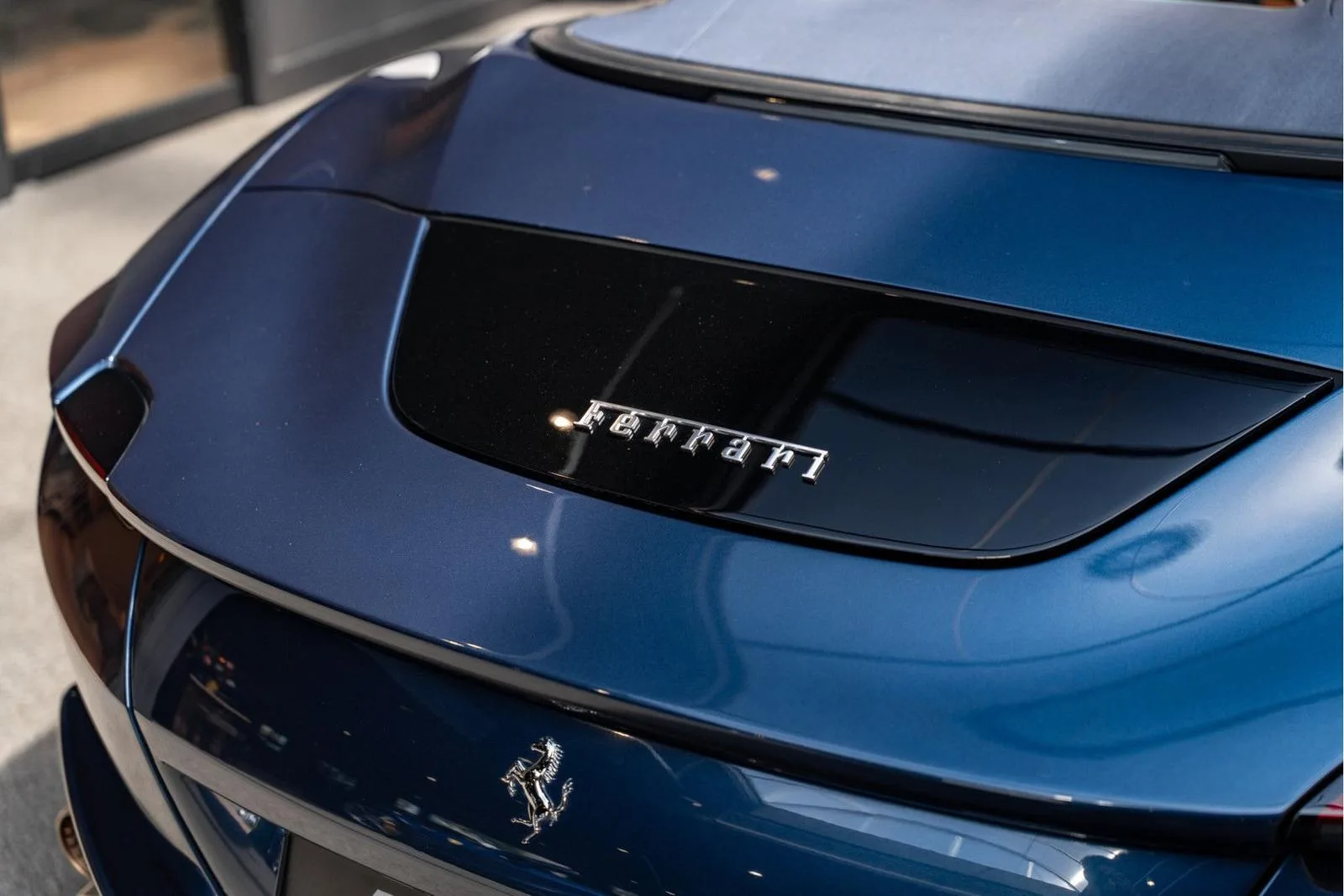 2024 Ferrari Roma Spider, 21/30
