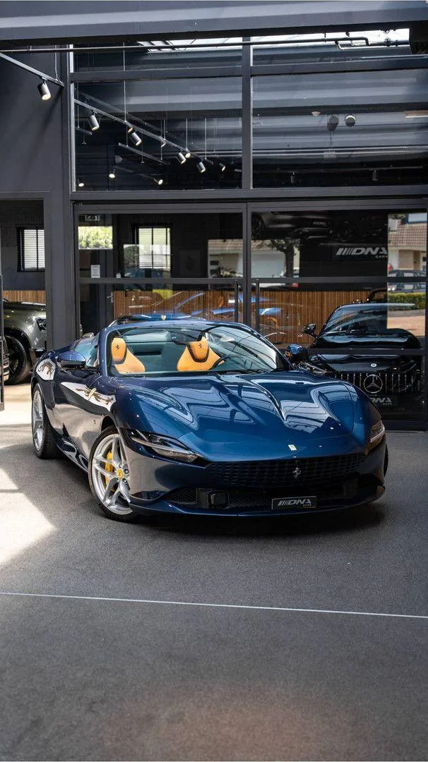 2024 Ferrari Roma Spider, 23/30