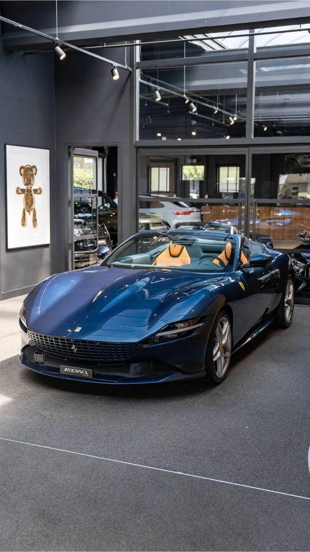 2024 Ferrari Roma Spider, 24/30