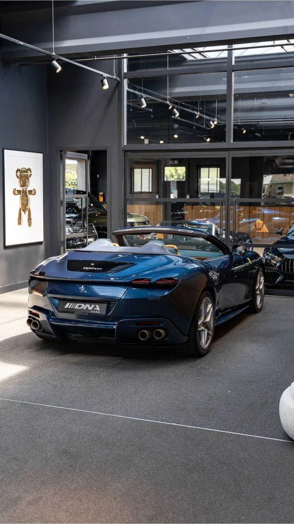 2024 Ferrari Roma Spider, 25/30