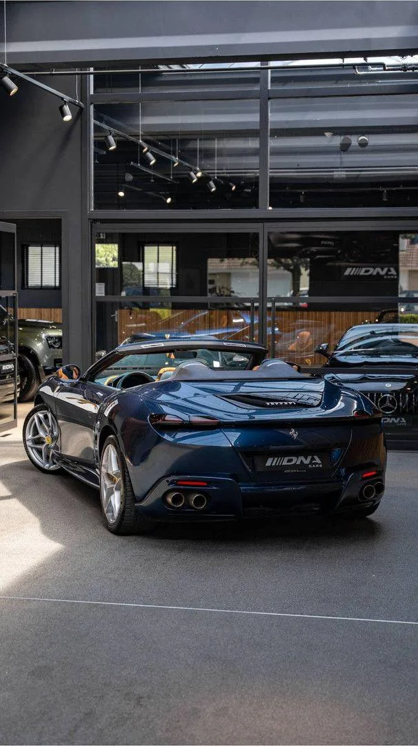 2024 Ferrari Roma Spider, 26/30