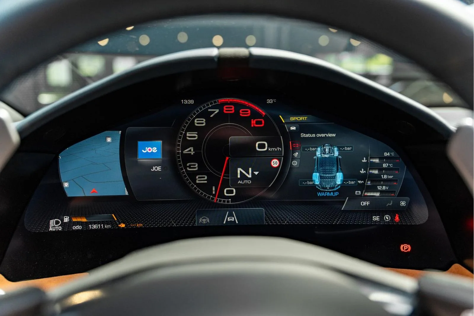 2024 Ferrari Roma Spider, 28/30