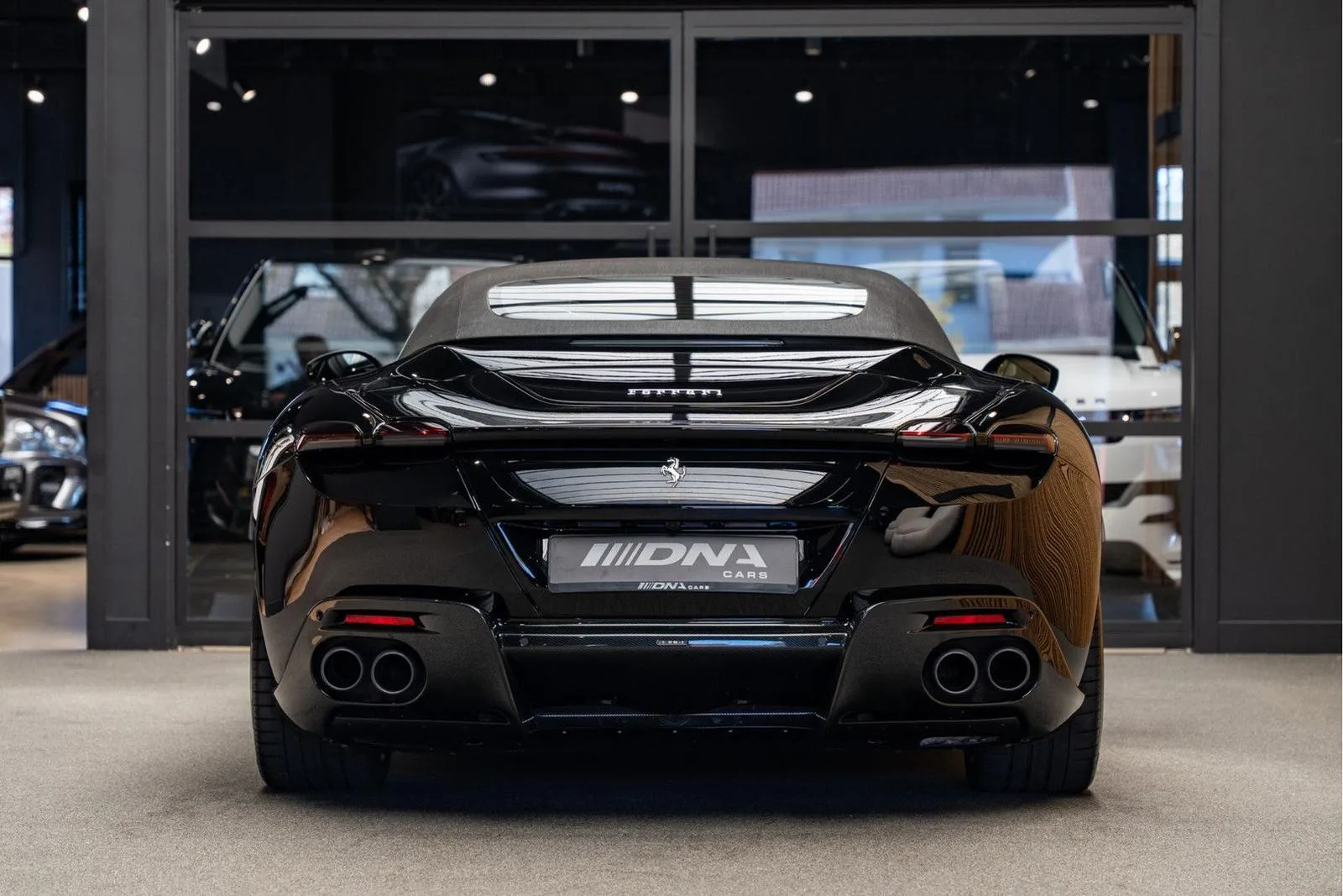 2024 Ferrari Roma Spider, 5/30