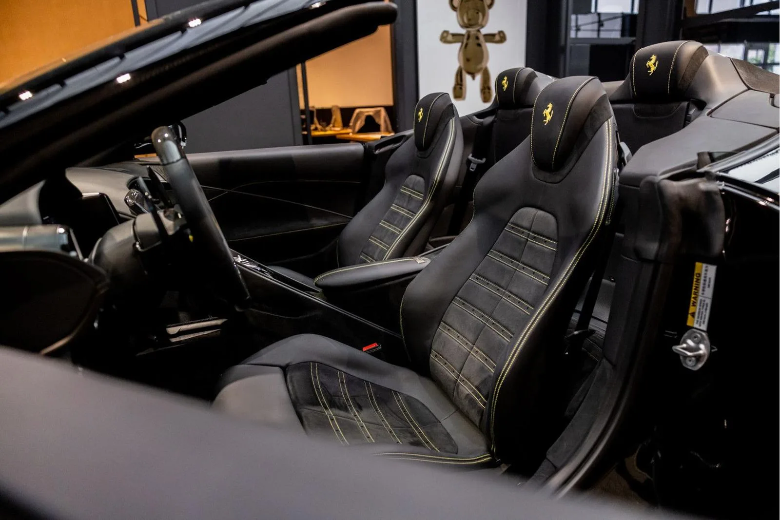 2024 Ferrari Roma Spider, 7/30