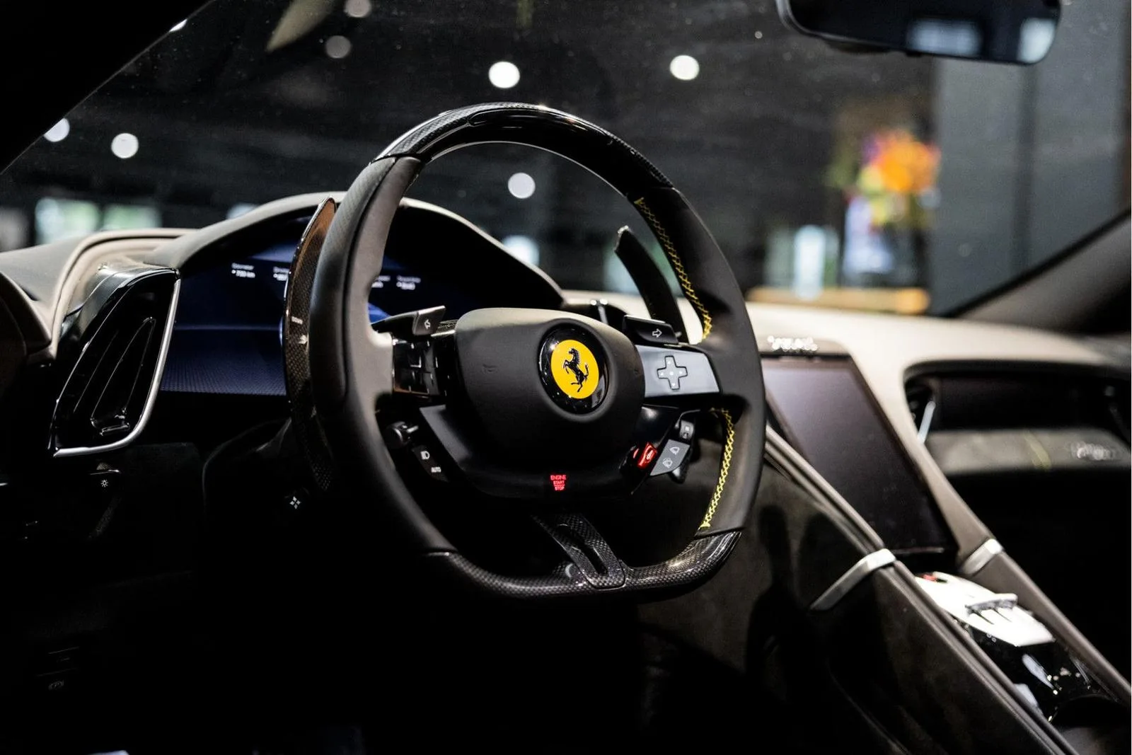 2024 Ferrari Roma Spider, 8/30