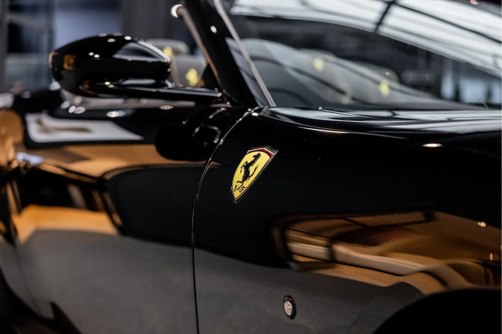 2024 Ferrari Roma Spider, 28/30