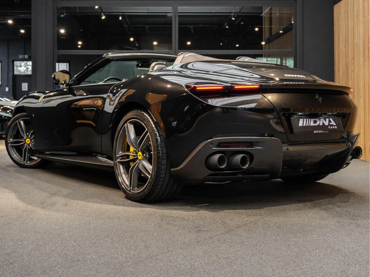 2024 Ferrari Roma Spider, 5/30