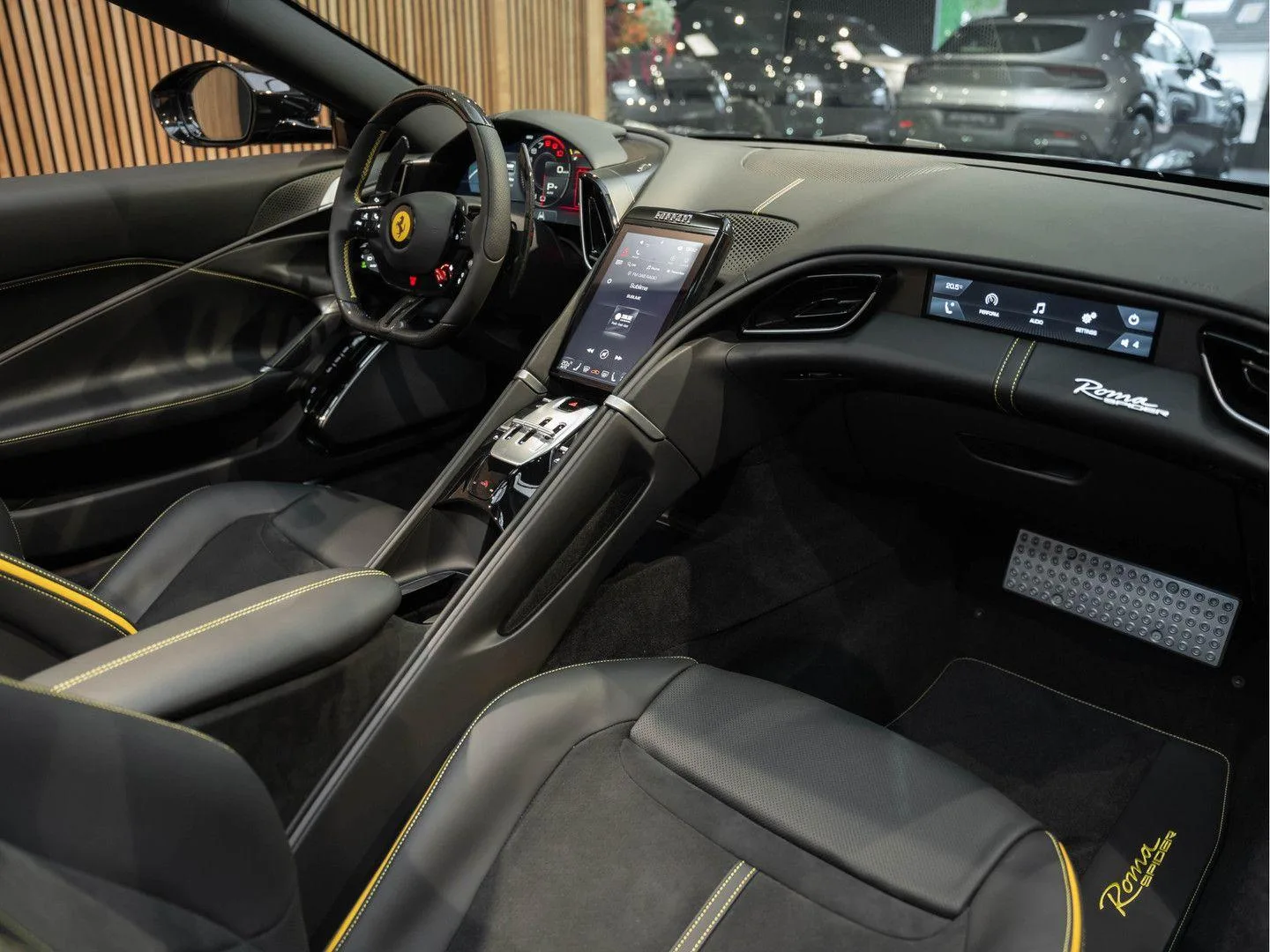 2024 Ferrari Roma Spider, 9/30