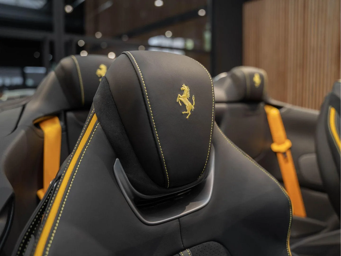 2024 Ferrari Roma Spider, 11/30