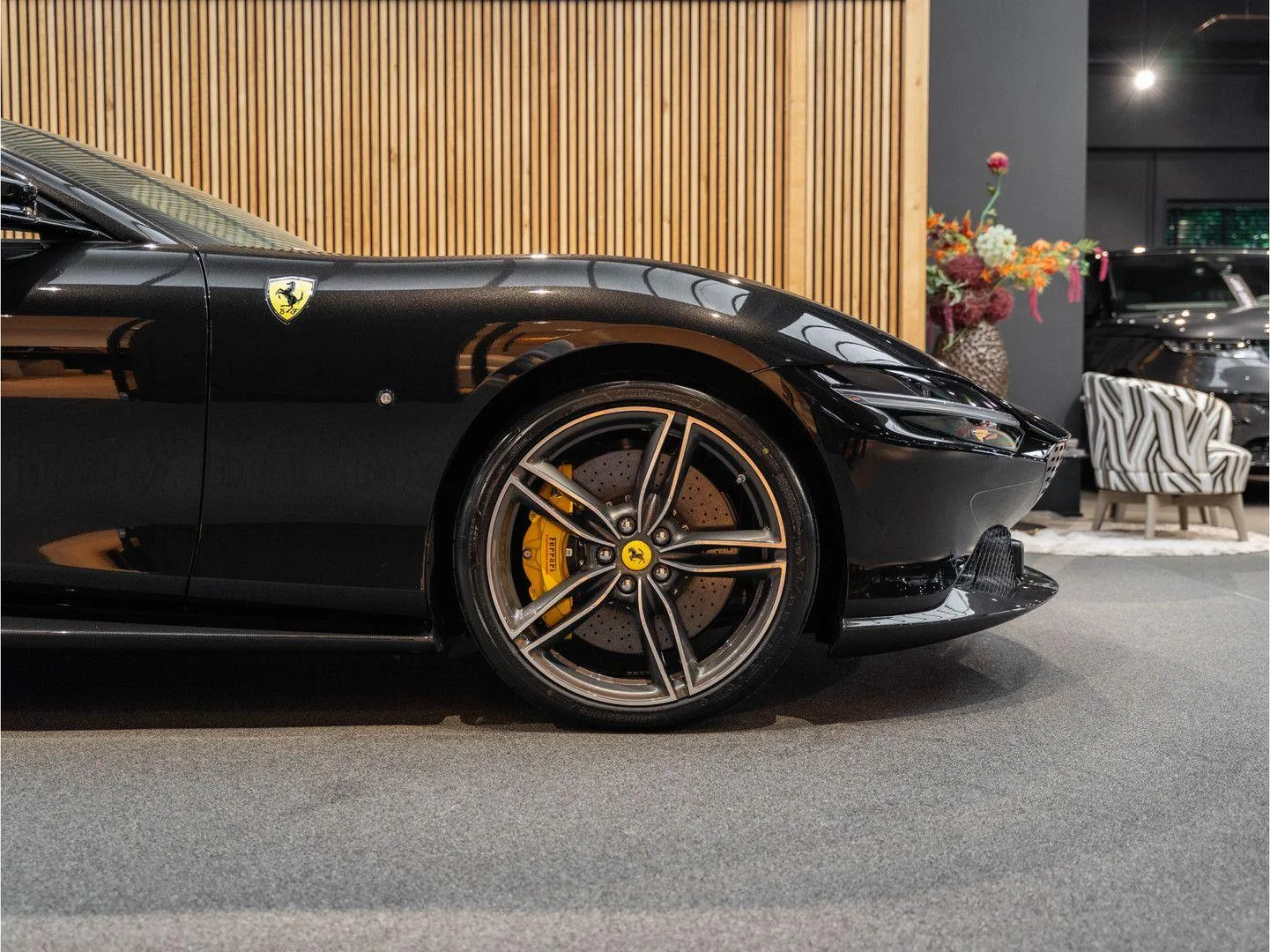 2024 Ferrari Roma Spider, 14/30