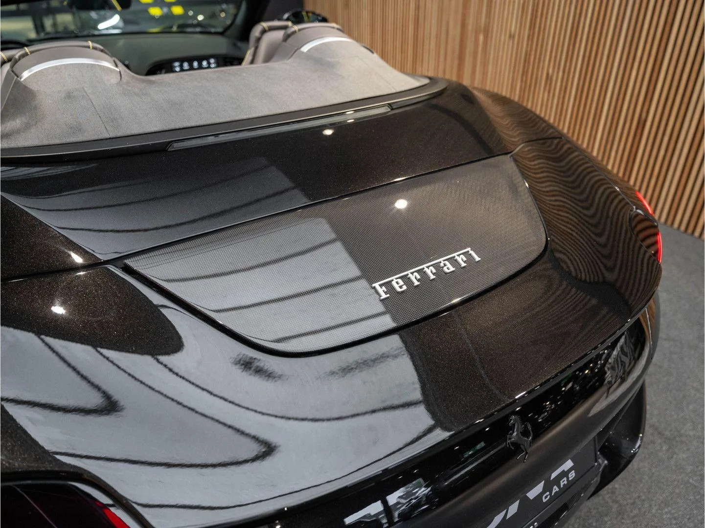 2024 Ferrari Roma Spider, 22/30