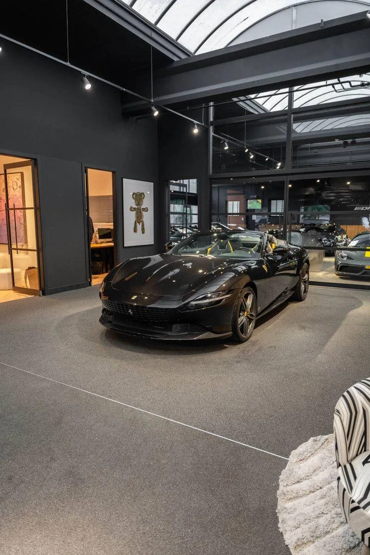 2024 Ferrari Roma Spider, 23/30