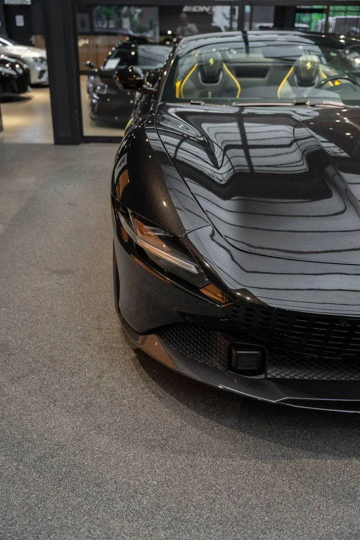 2024 Ferrari Roma Spider, 26/30