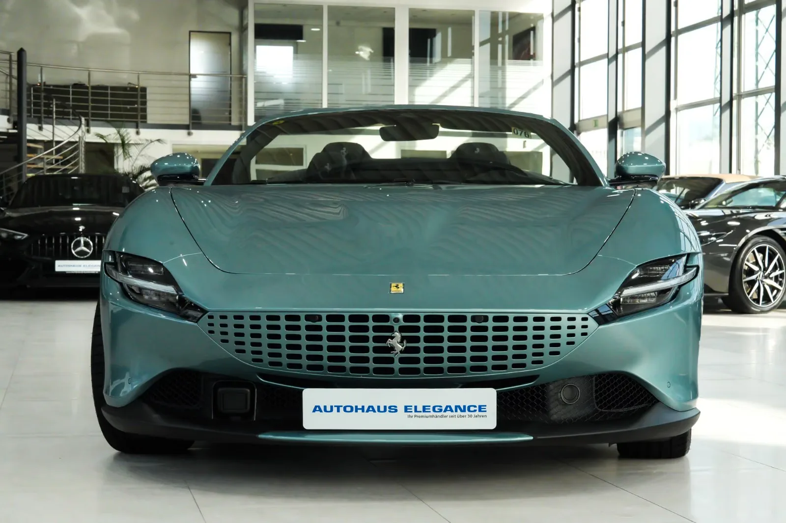 2024 Ferrari Roma Spider, 5/30