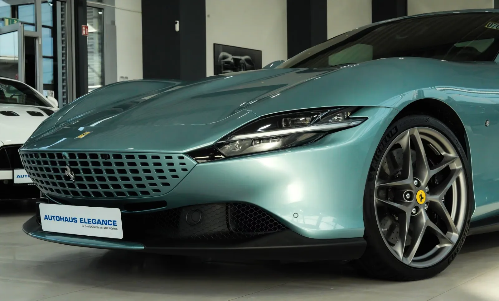 2024 Ferrari Roma Spider, 9/30