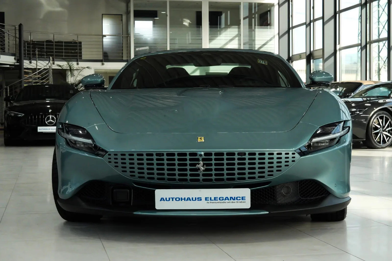 2024 Ferrari Roma Spider, 11/30