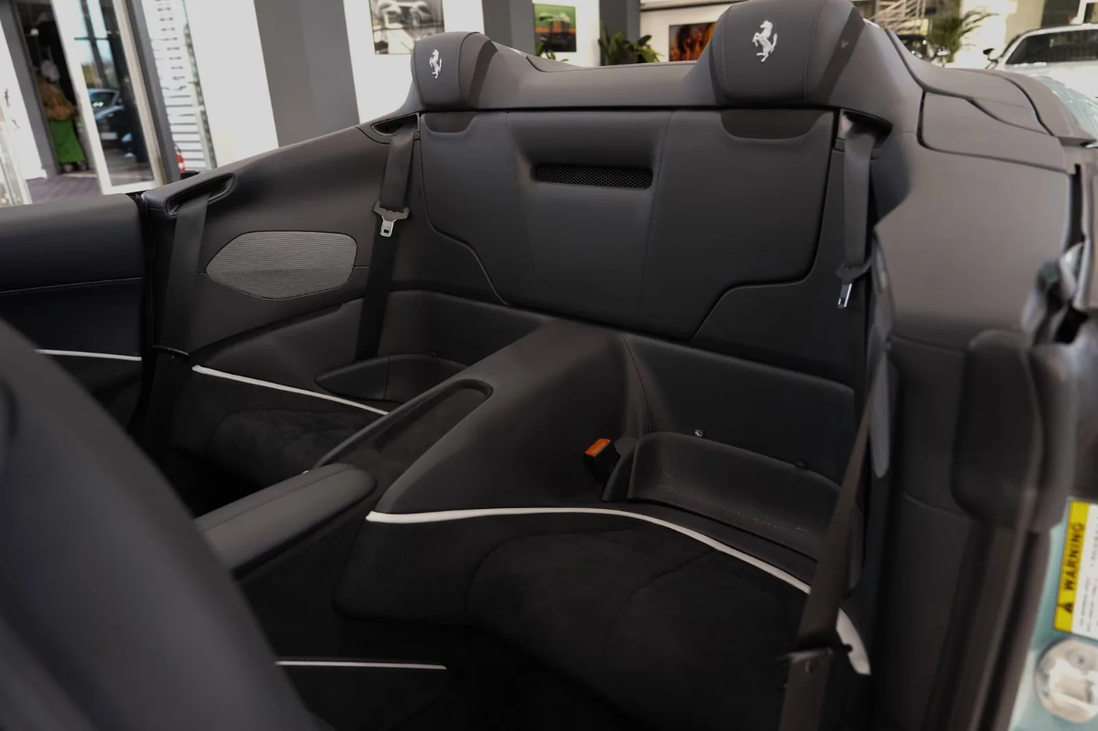2024 Ferrari Roma Spider, 15/30