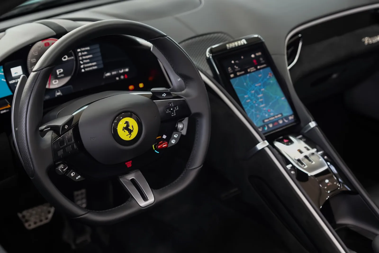 2024 Ferrari Roma Spider, 19/30