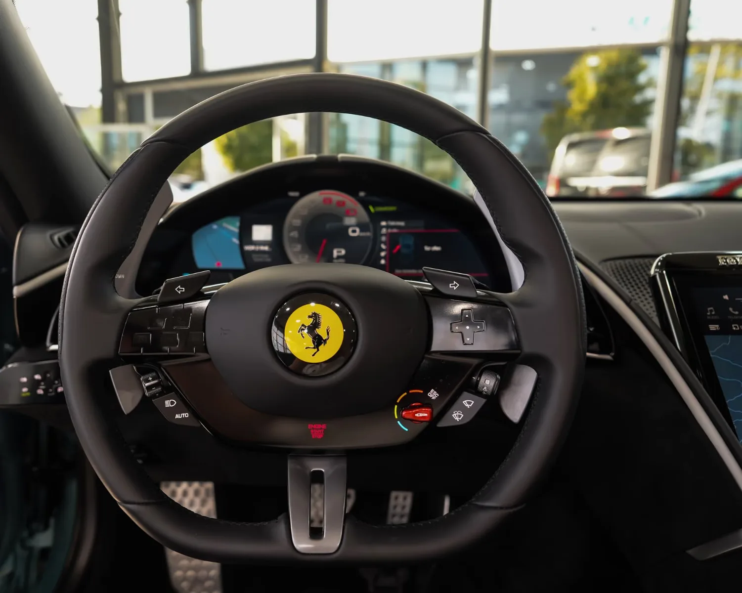 2024 Ferrari Roma Spider, 20/30