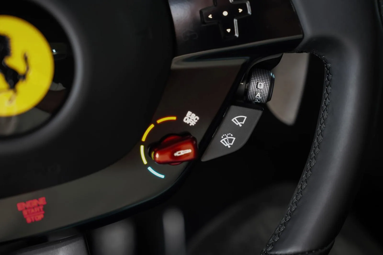 2024 Ferrari Roma Spider, 21/30