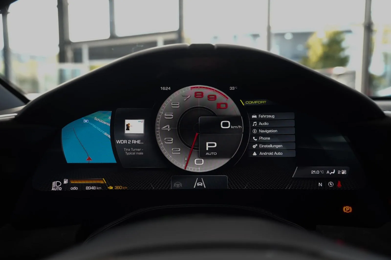 2024 Ferrari Roma Spider, 25/30