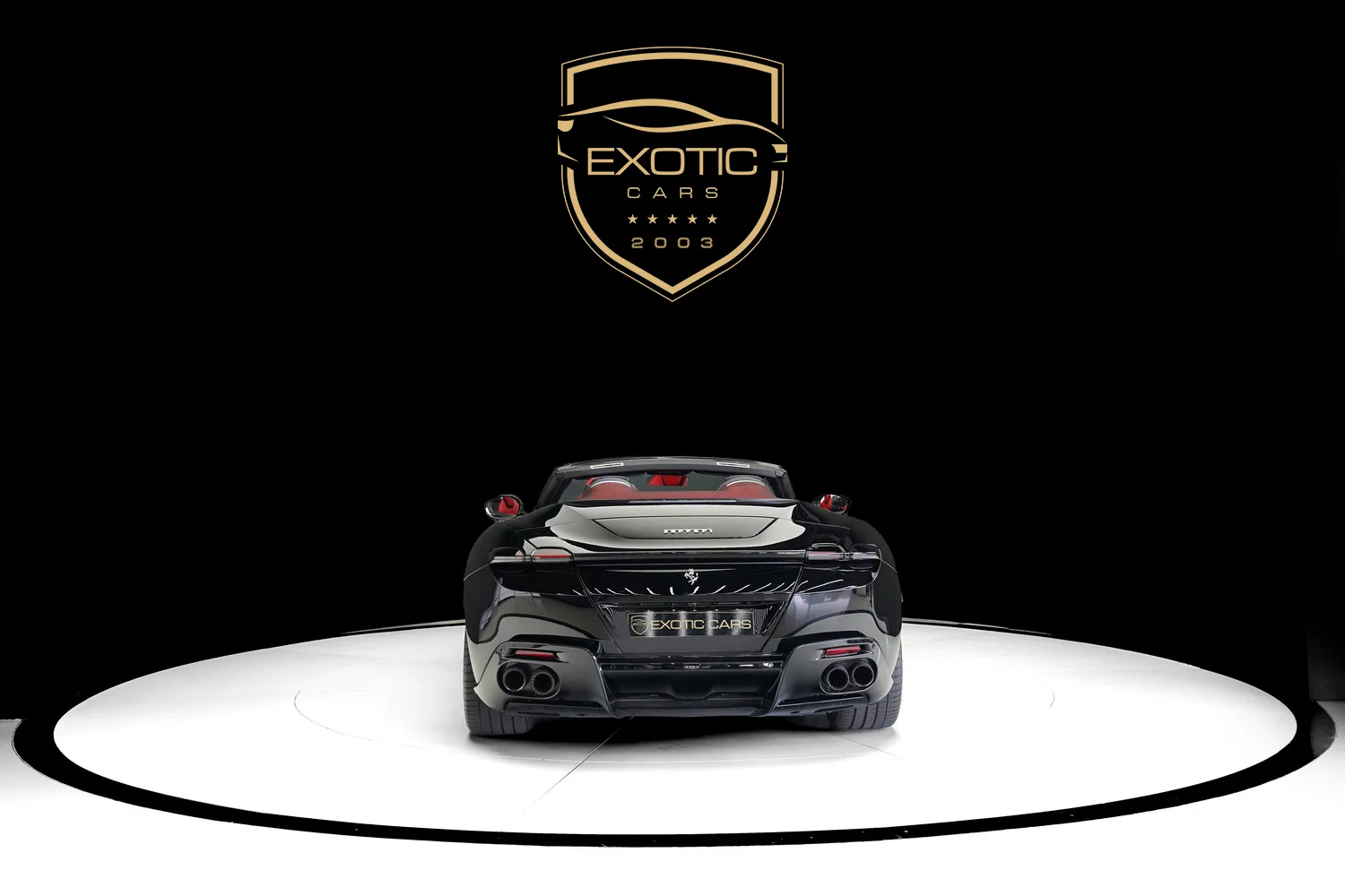 2024 Ferrari Roma Spider, 2/16