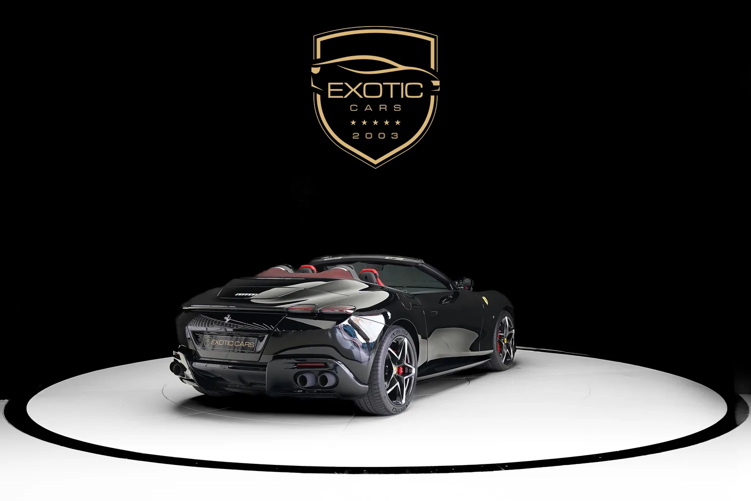 2024 Ferrari Roma Spider, 3/16