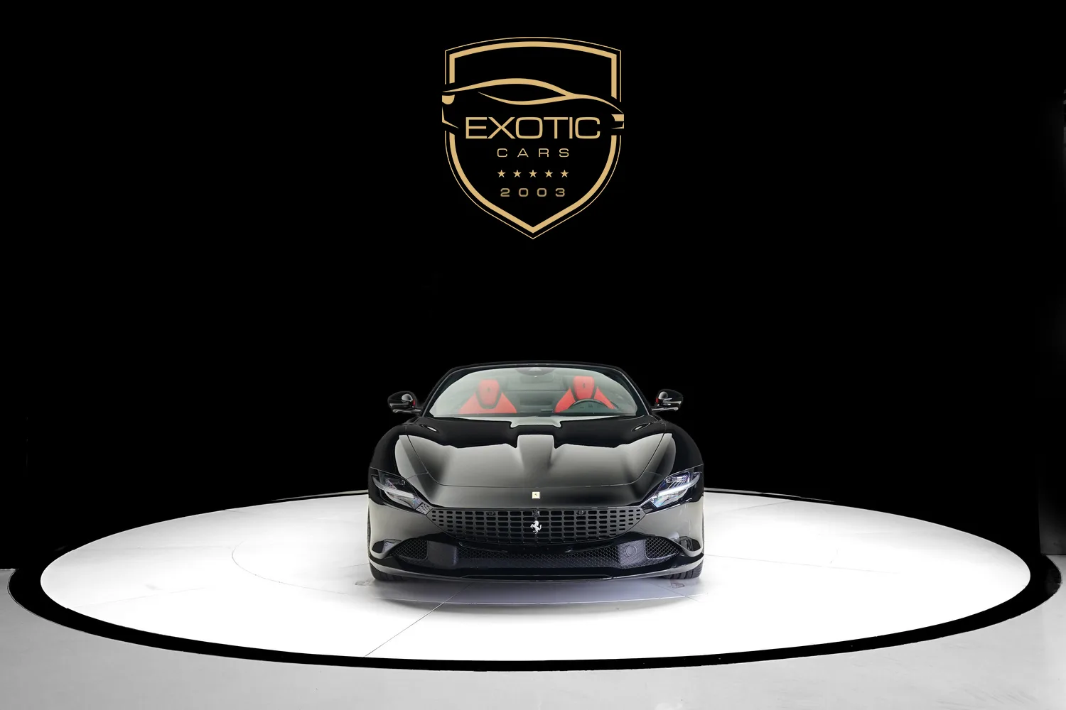 2024 Ferrari Roma Spider, 5/16