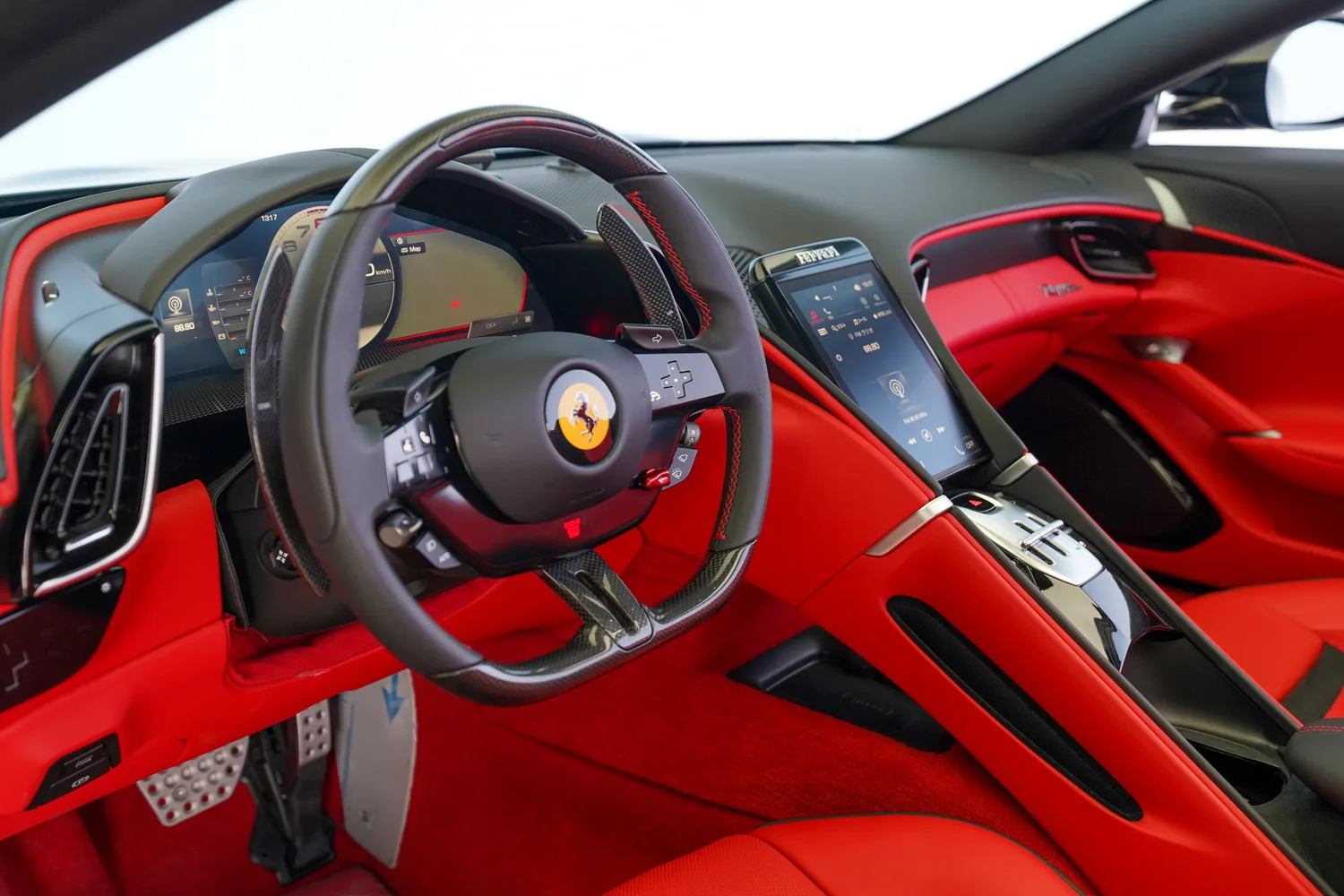2024 Ferrari Roma Spider, 6/16
