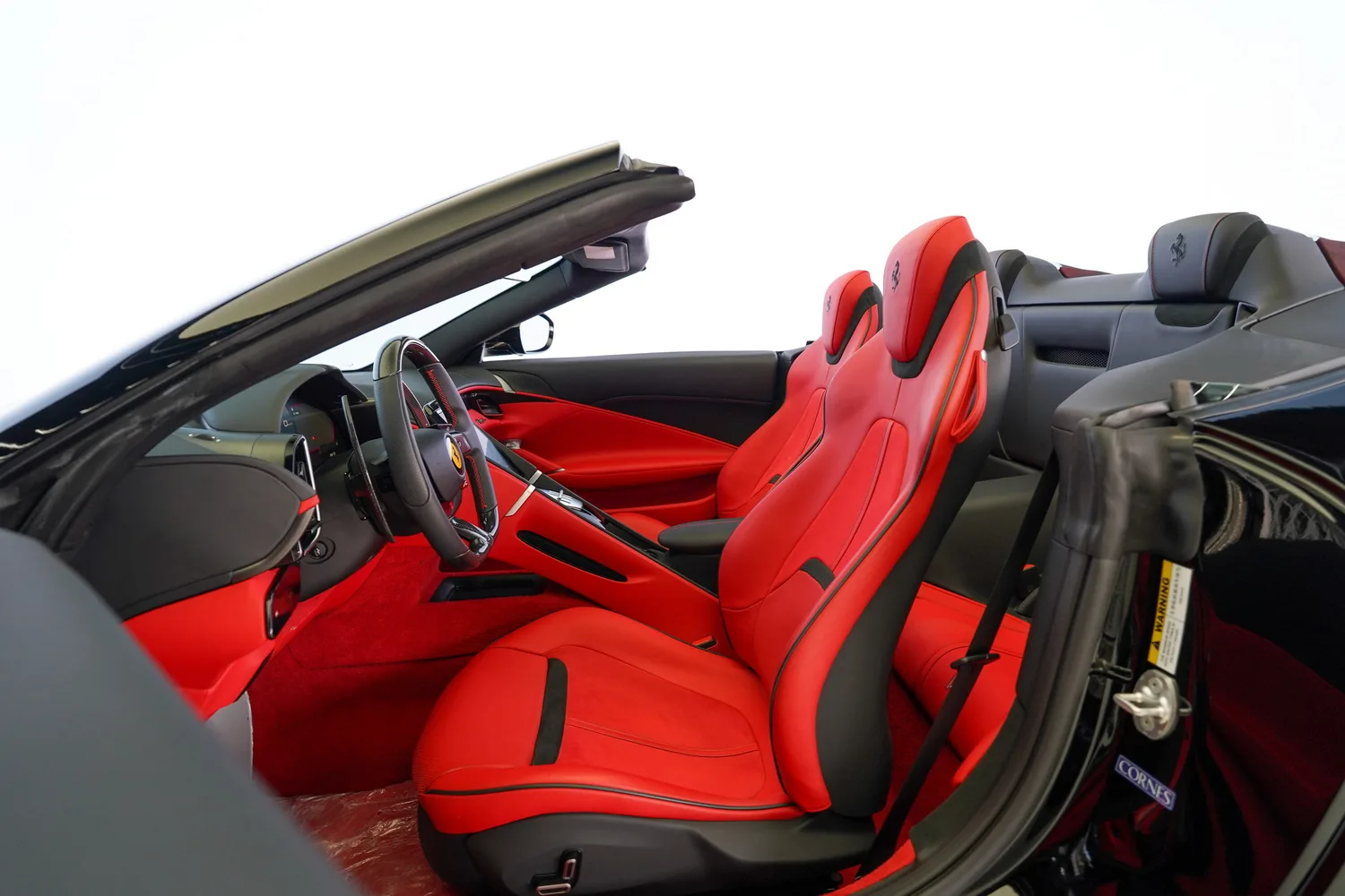 2024 Ferrari Roma Spider, 7/16