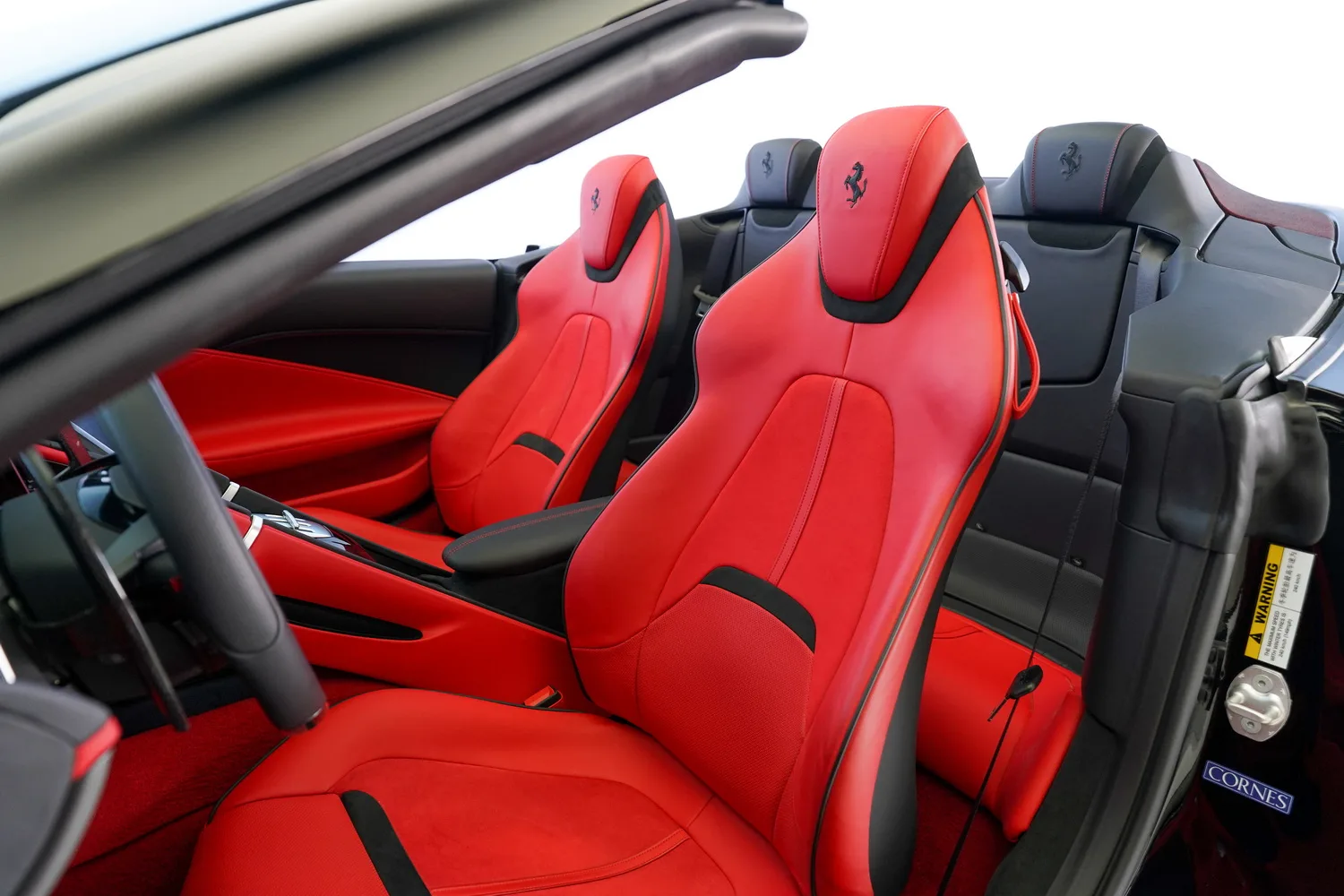 2024 Ferrari Roma Spider, 8/16