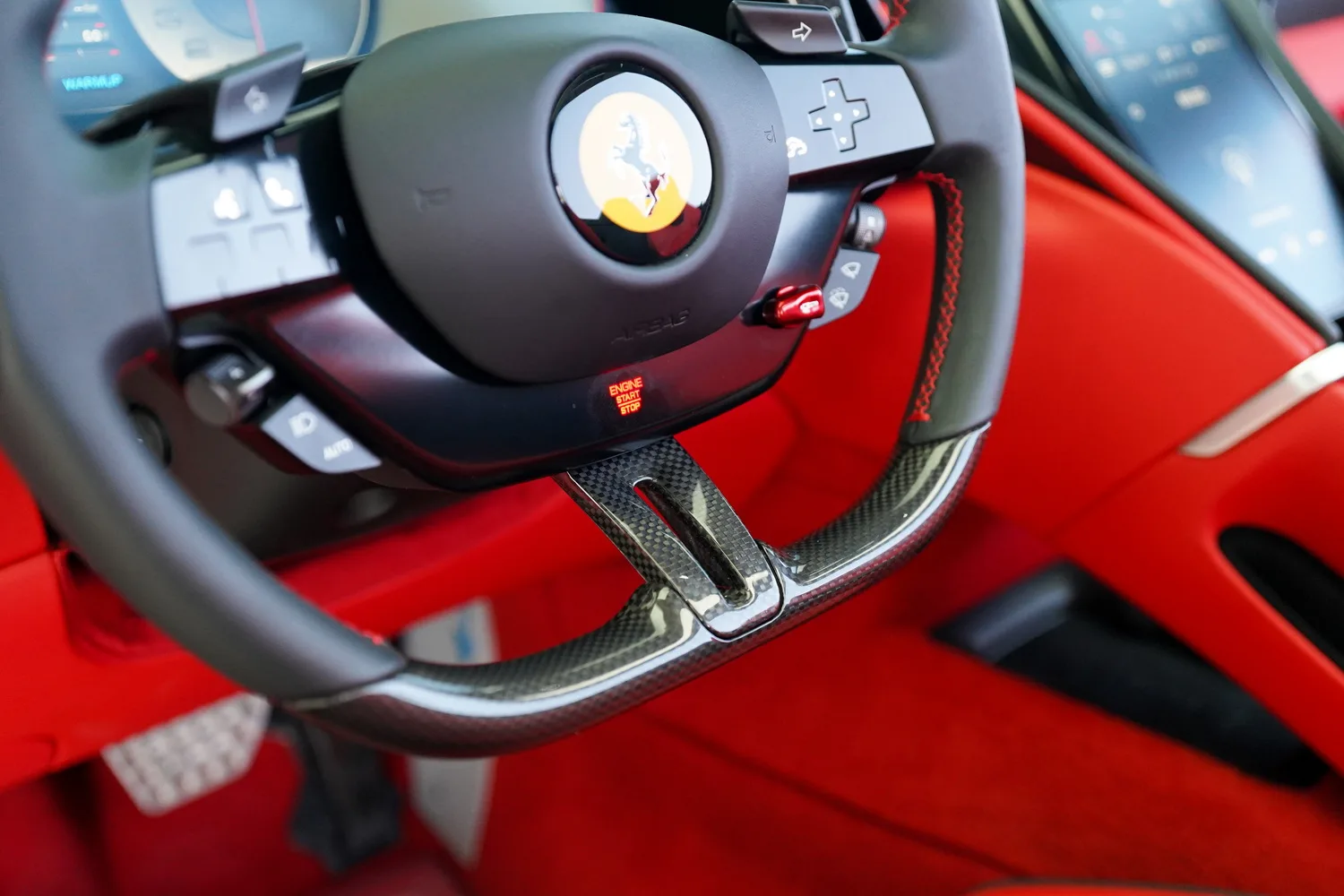 2024 Ferrari Roma Spider, 9/16