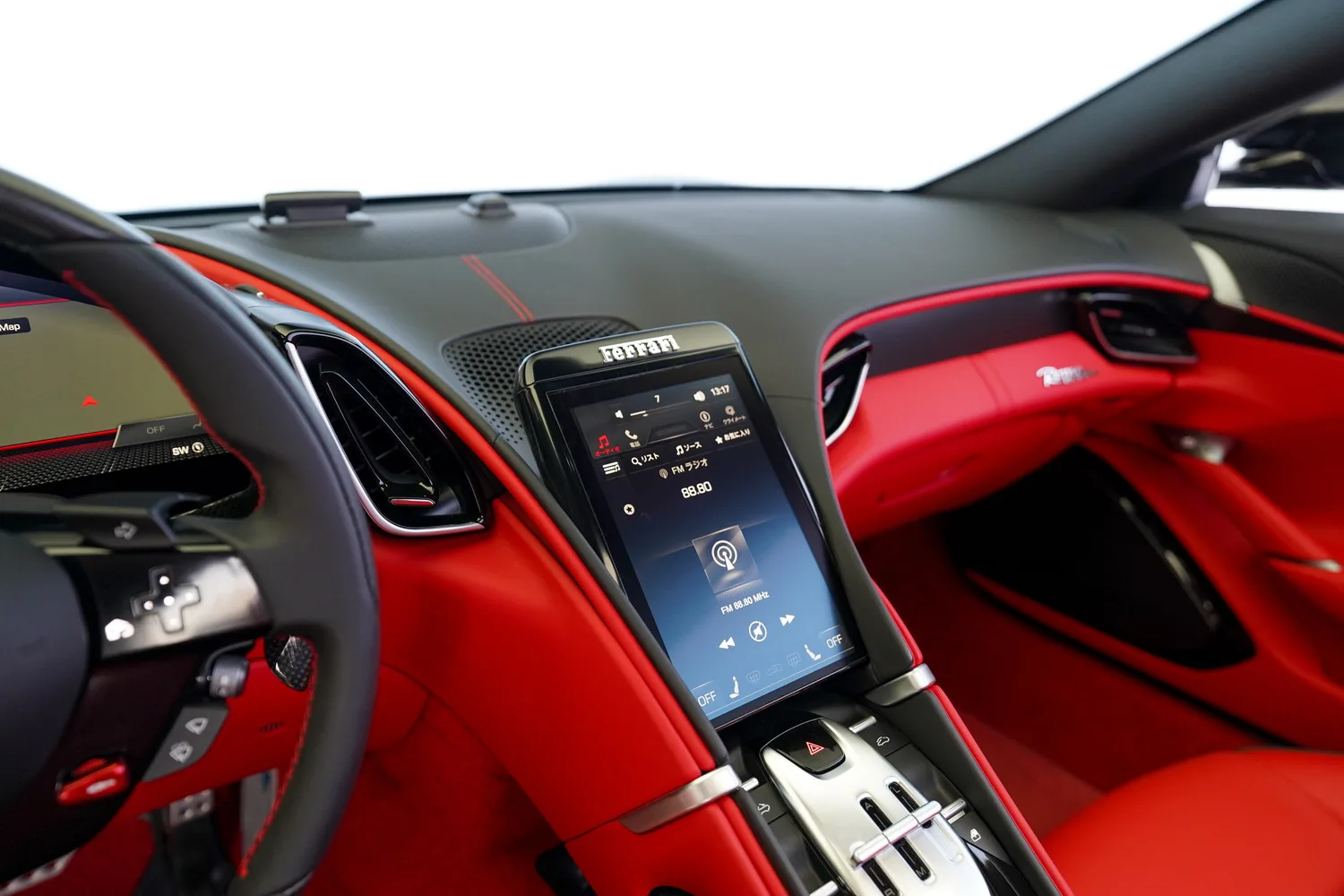 2024 Ferrari Roma Spider, 11/16