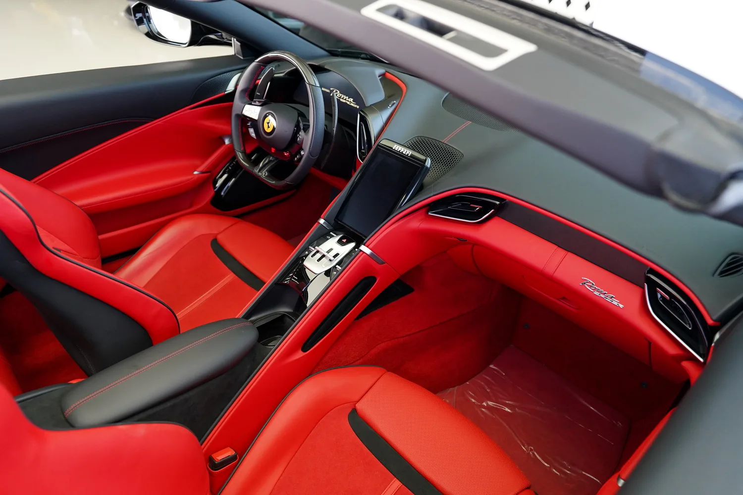 2024 Ferrari Roma Spider, 14/16